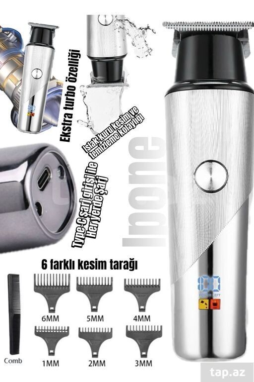 Təraş aparatı "Ipone 0686" (2)