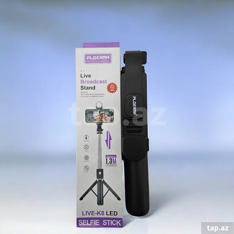 Plokama Live K8 led (2)