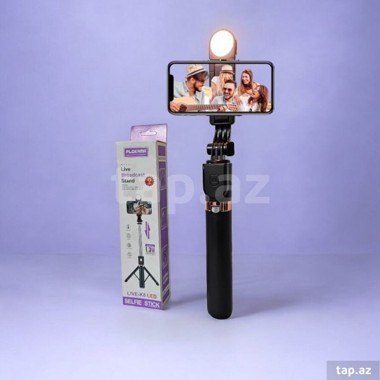 Plokama Live K8 led (3)