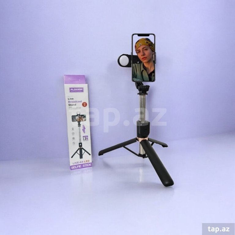 Plokama Live K8 led