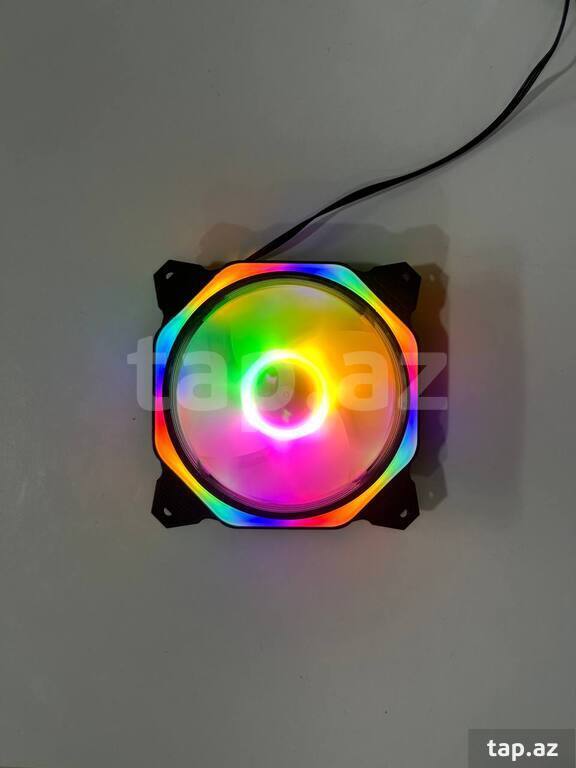 RGB Kuler "Loving Cool MF-1200 Molex" (2)