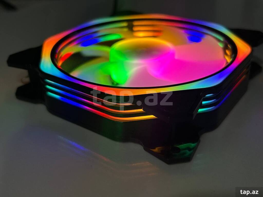 RGB Kuler "Loving Cool MF-1200 Molex" (3)