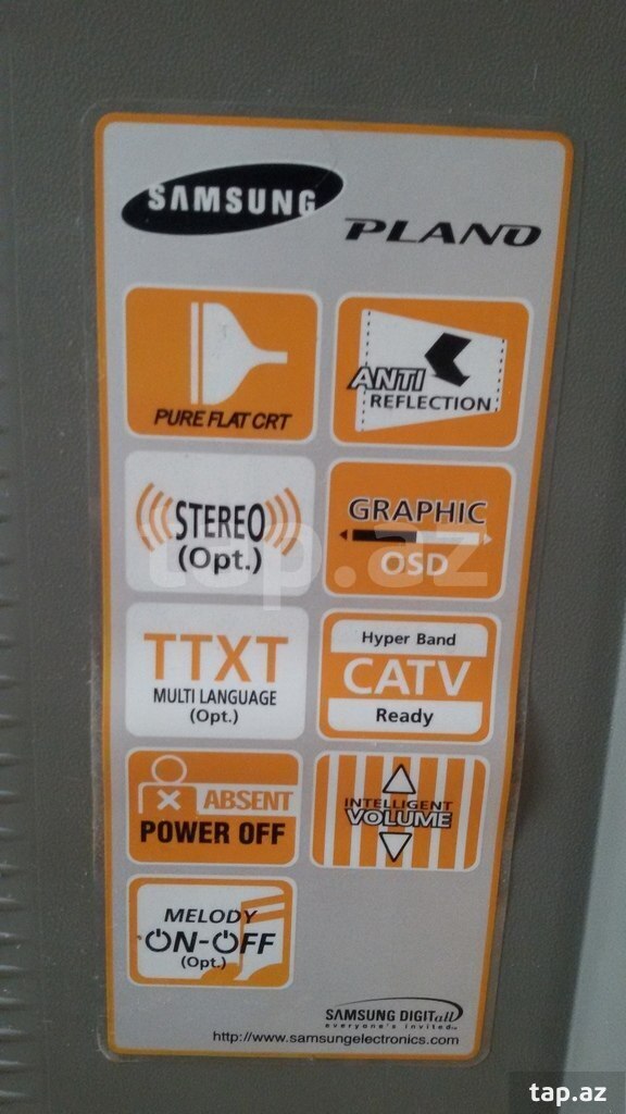 Televizor "Samsung" (3)