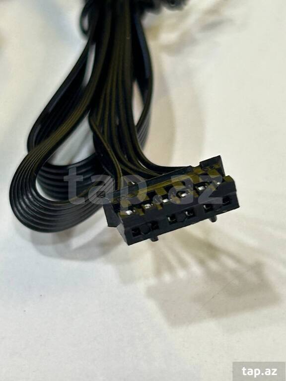 RGB Case Kuler "Loving Cool MF-1200" Black 6 pin (4)