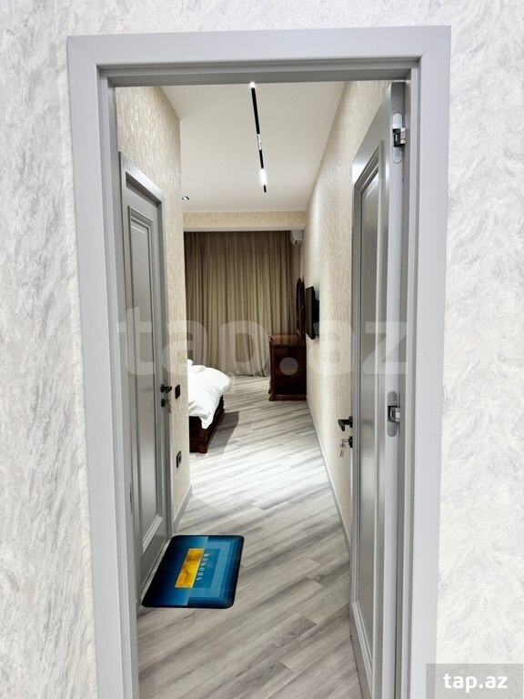 2-otaqlı yeni tikili kirayə verilir, Nərimanov r., 119 m² (6)