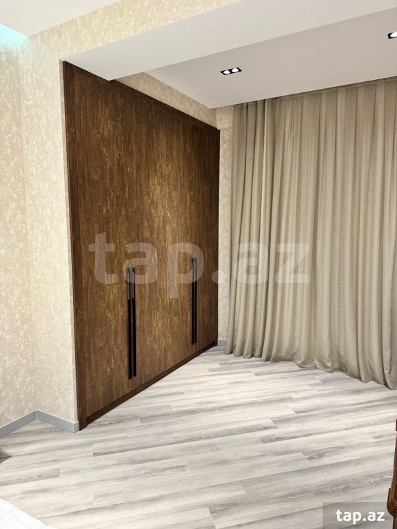2-otaqlı yeni tikili kirayə verilir, Nərimanov r., 119 m² (10)