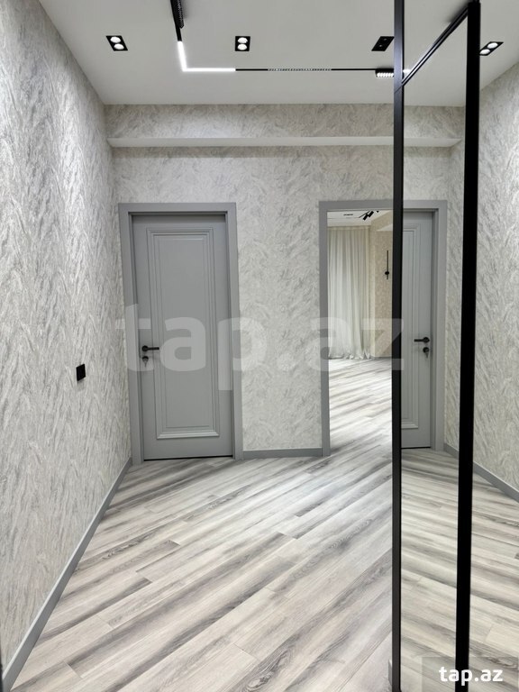 2-otaqlı yeni tikili kirayə verilir, Nərimanov r., 119 m² (12)