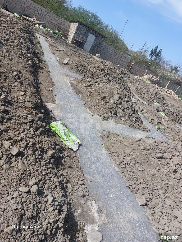 14 sot torpaq sahəsi, Nabran r.