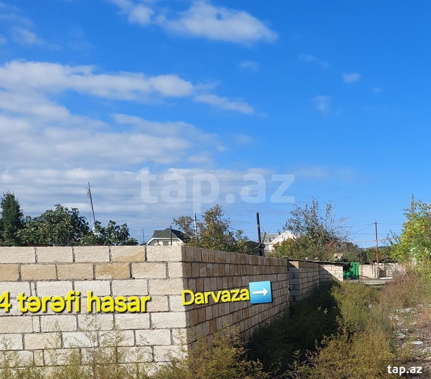 14 sot torpaq sahəsi, Nabran r.