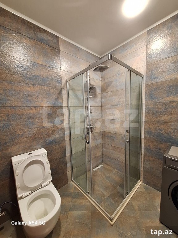 2-otaqlı yeni tikili kirayə verilir, Nərimanov r., 80 m² (5)