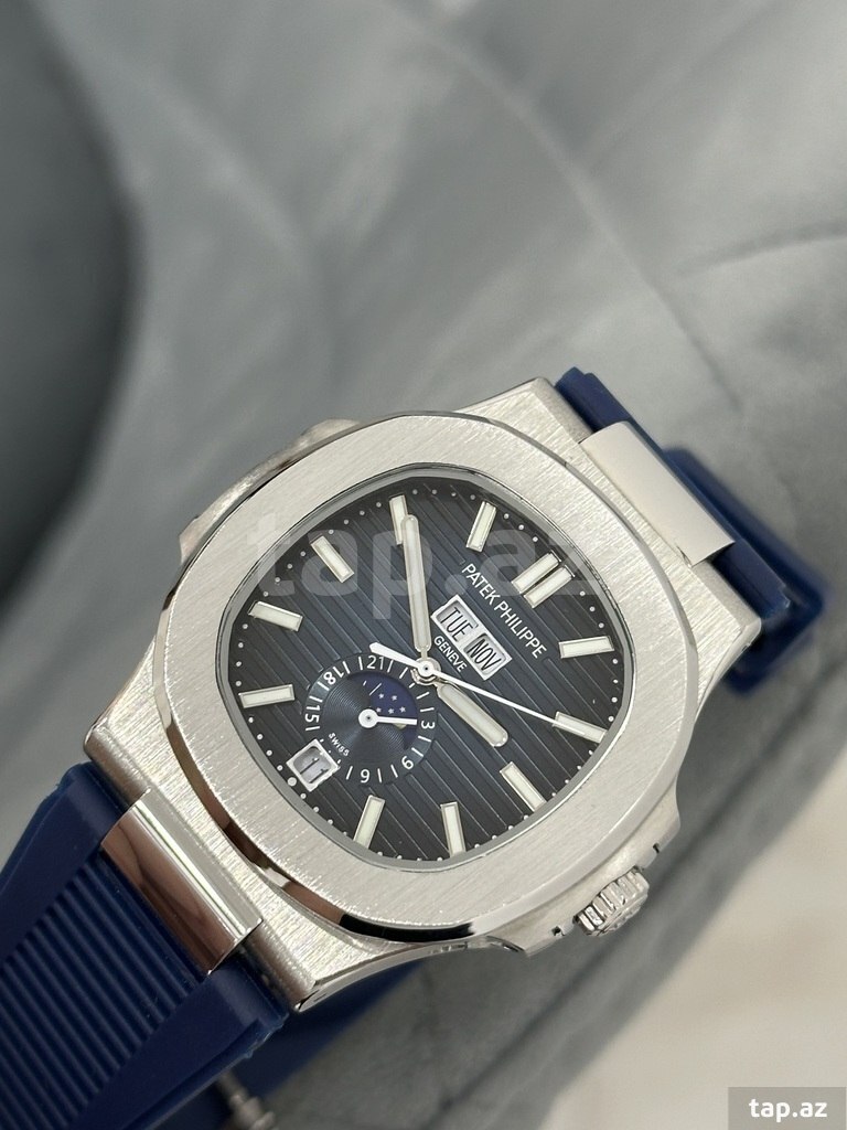 Patek Philippe Nautilus Sport