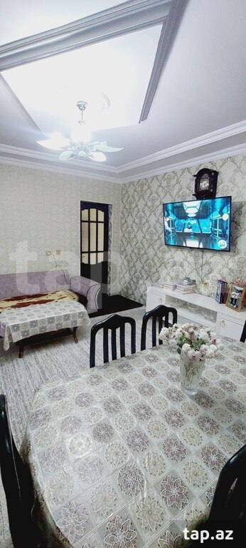 Həyət evi, Səbail r. (2)