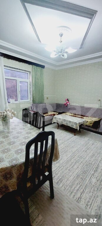 Həyət evi, Səbail r. (4)