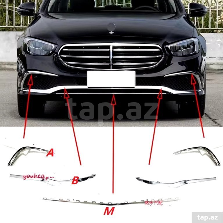 "Mercedes" bufer xromu (3)