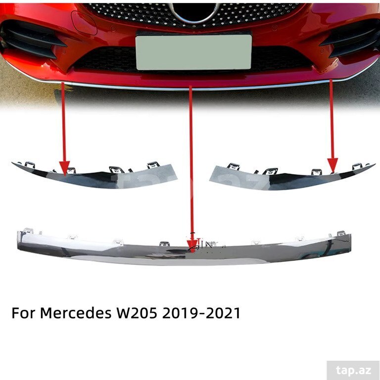 "Mercedes" bufer xromu (2)