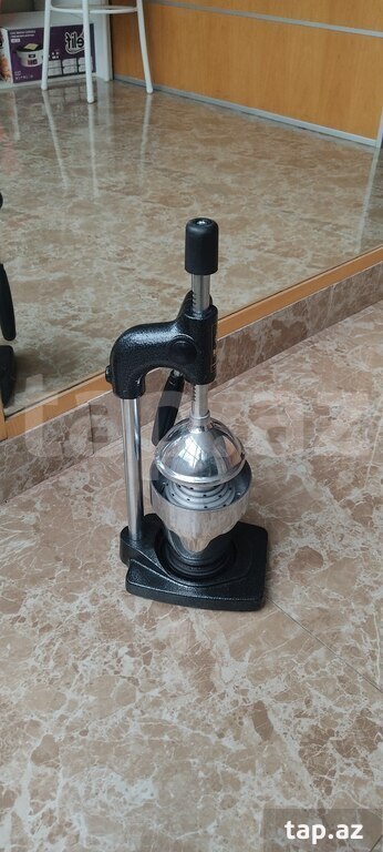 Şirə çəkən aparat  (4)