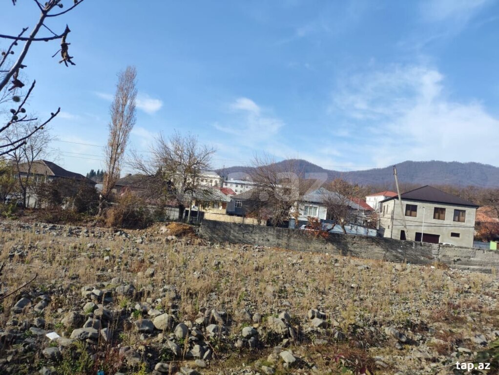 Həyət evi, Zaqatala r.