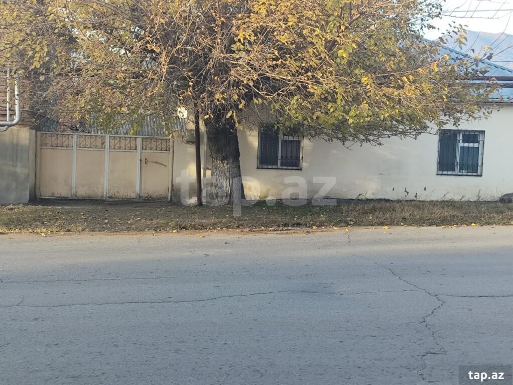 Həyət evi, Zaqatala r.