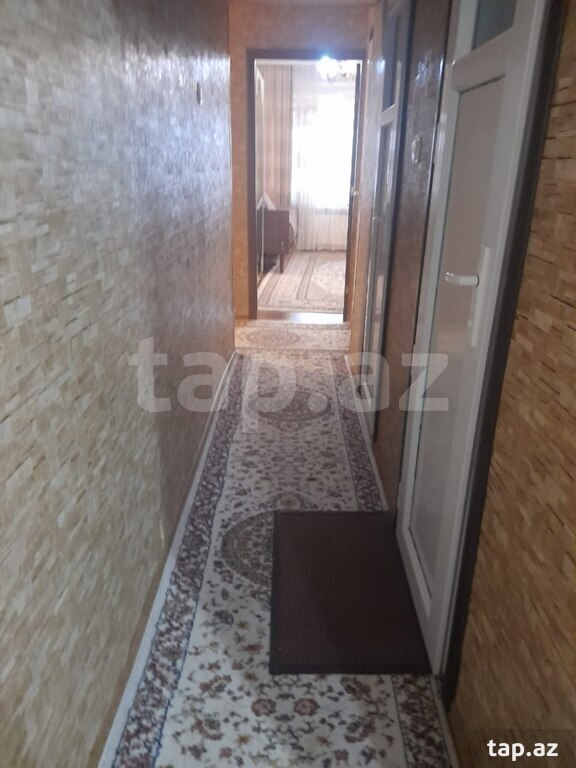 3-otaqlı mənzil, Qusar ş., 80 m² (3)