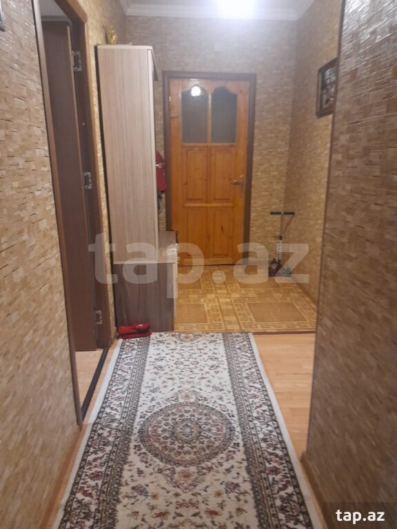 3-otaqlı mənzil, Qusar ş., 80 m² (4)
