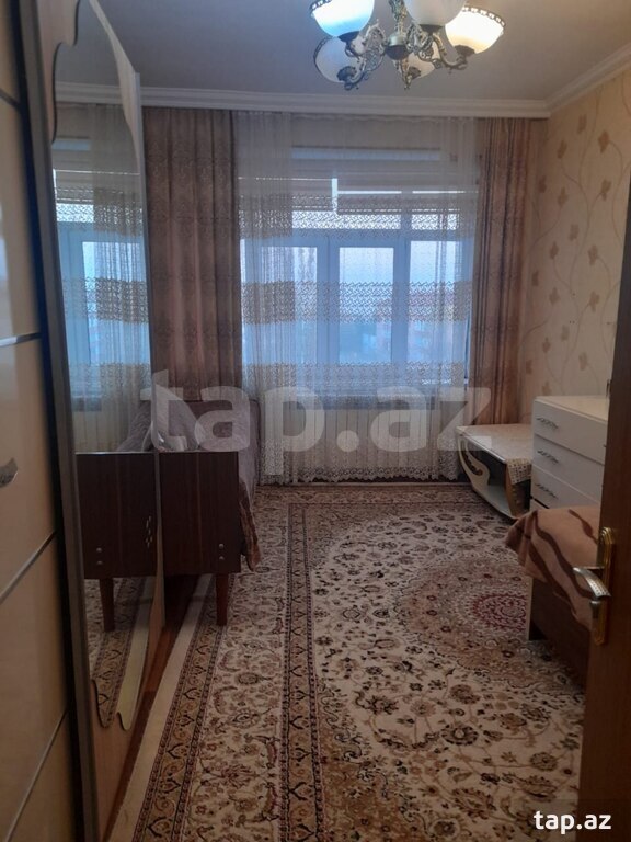 3-otaqlı mənzil, Qusar ş., 80 m² (6)