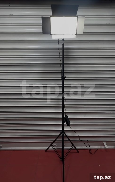 "Pro LED 800" çəkiliş üçün işıqlandırma (5)