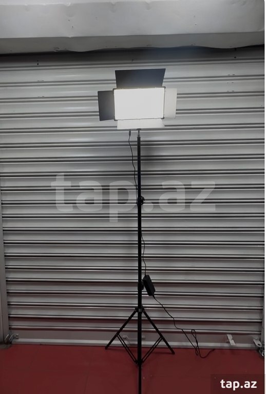 "Pro LED 800" çəkiliş üçün işıqlandırma (2)