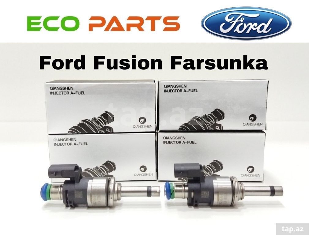 "Ford Fusion" forsunkası