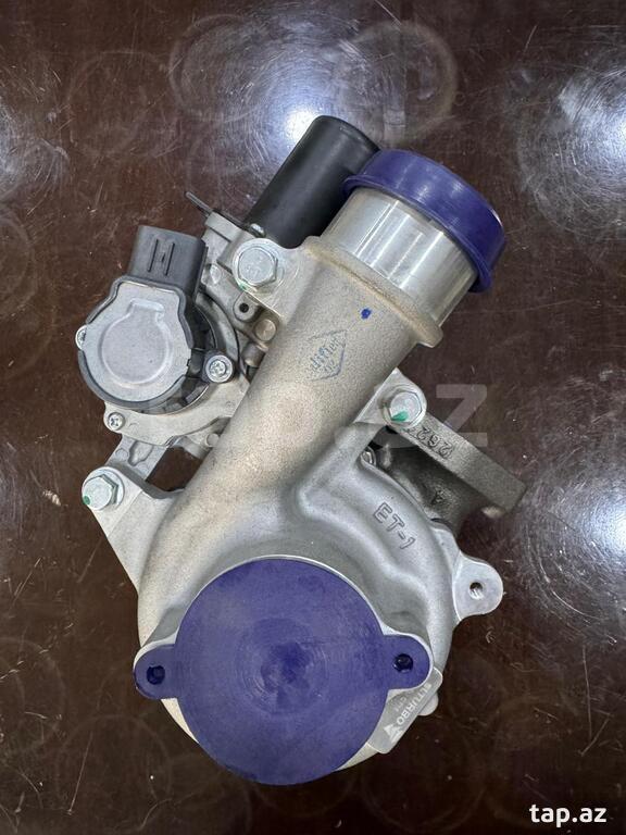 "Renault Scenic" turbosu və kartrici (8)