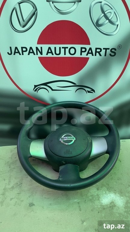 "Nissan Note" sükan airbağı