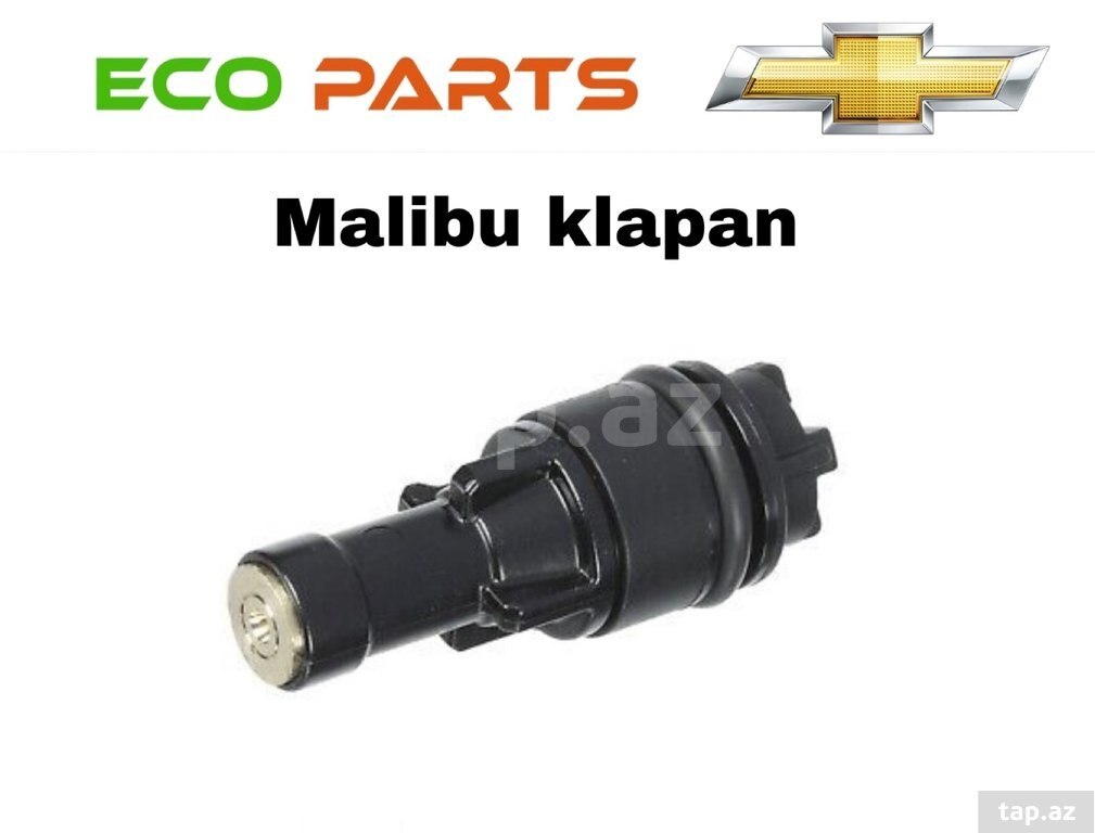 "Chevrolet Malibu" klapan membranı
