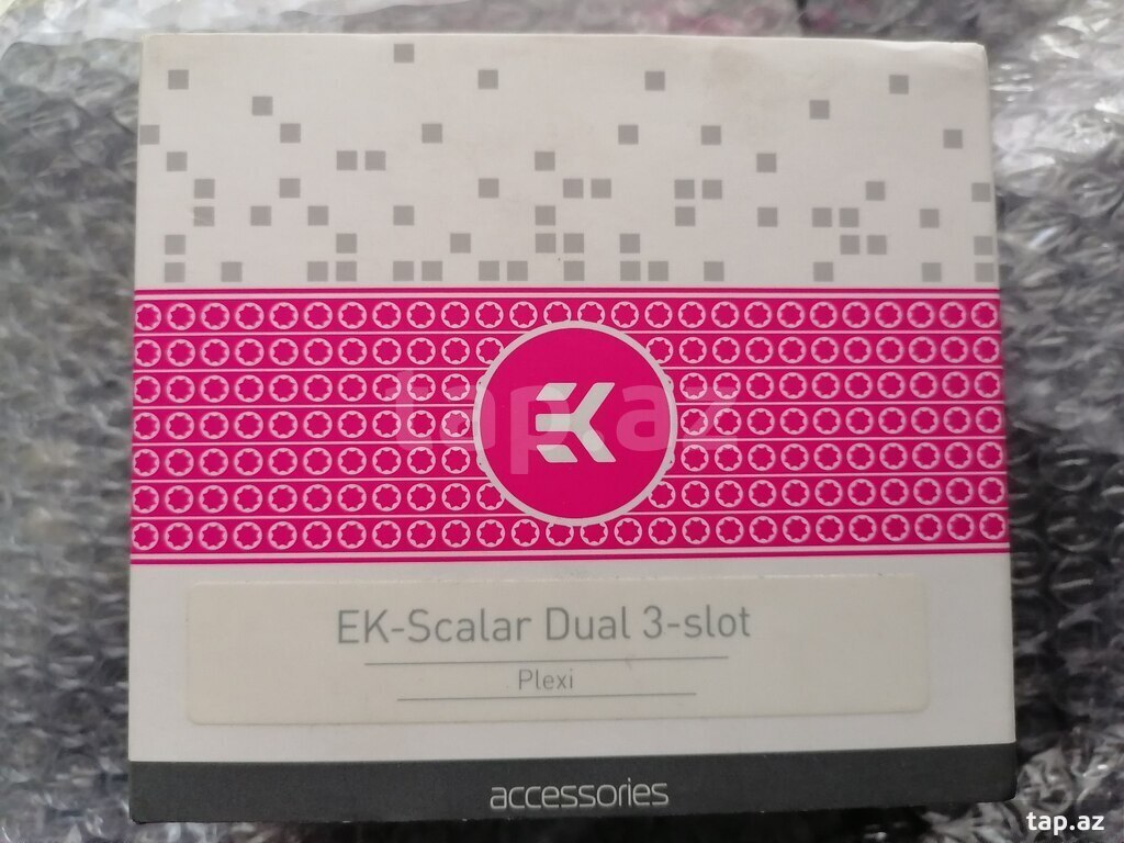 EK-Scalar dual 3 slot