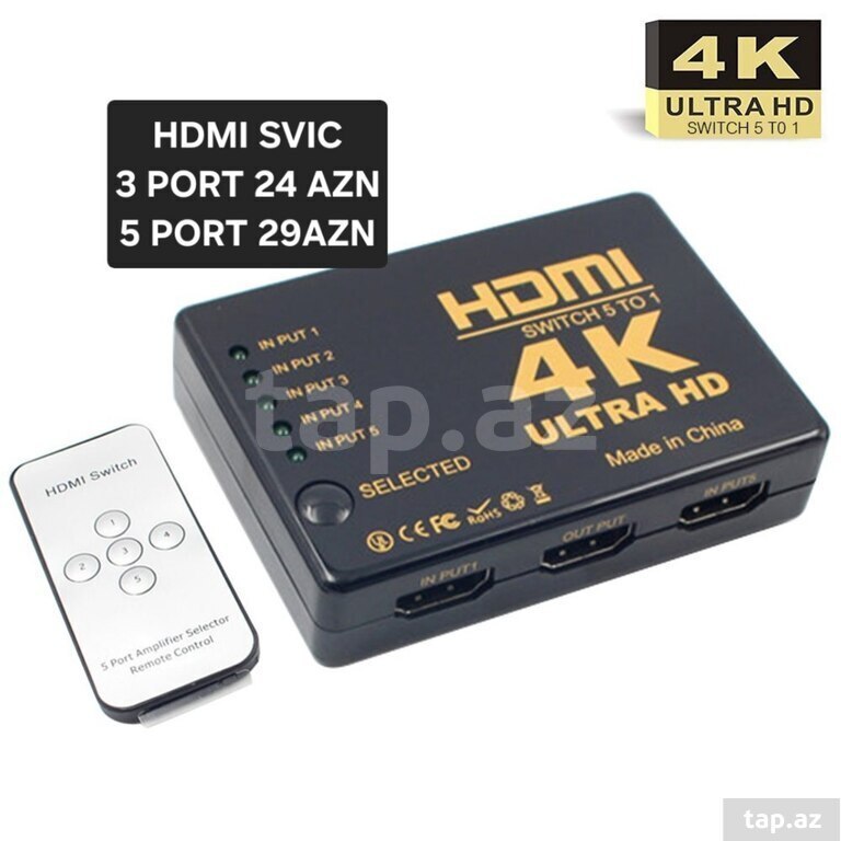 HDMI Switch