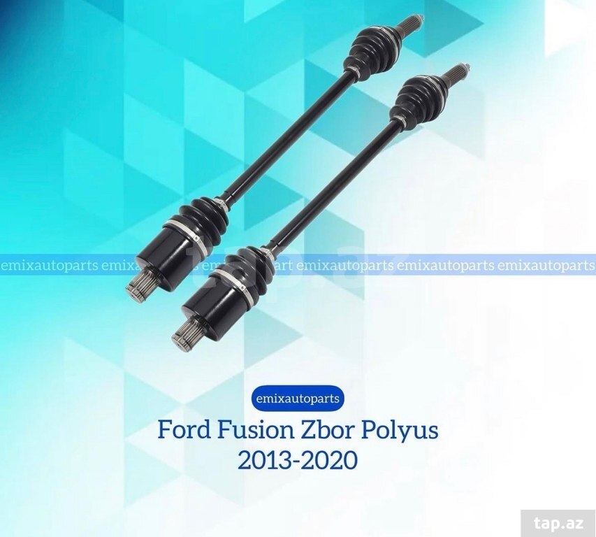 "Ford Fusion" oynaqlı birləşməsi