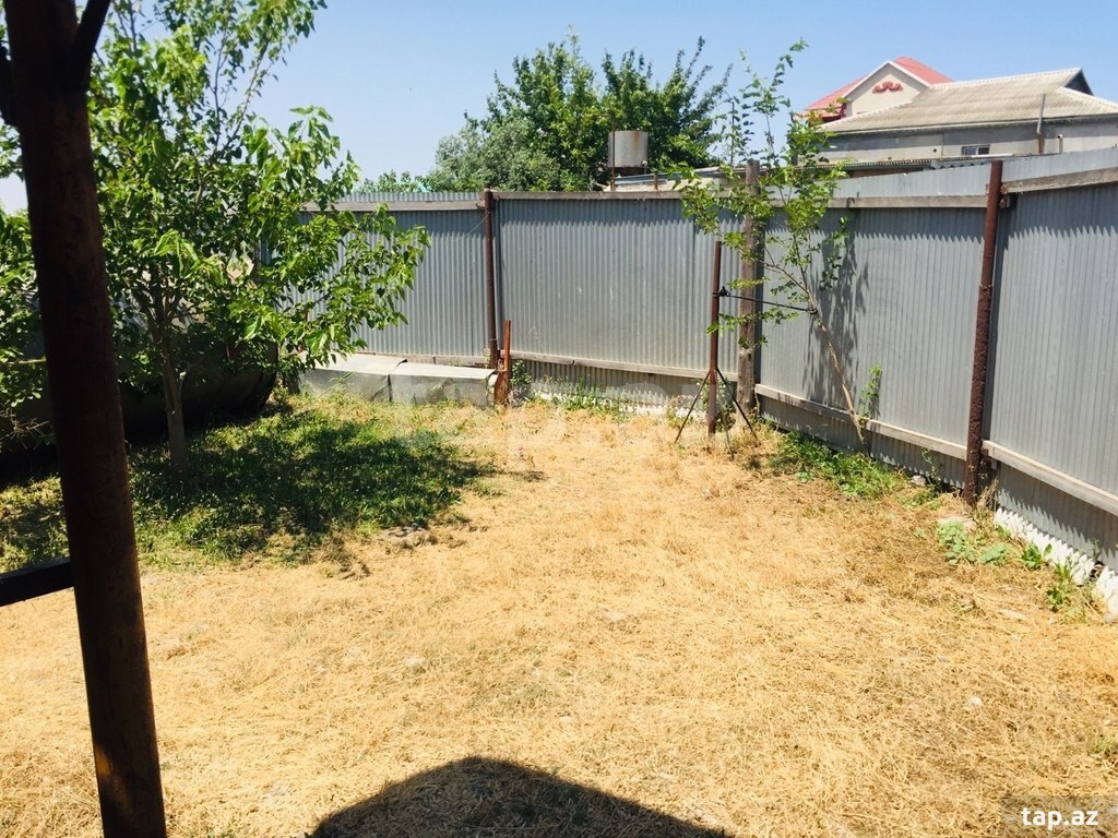 Həyət evi kirayə verilir, Masazır qəs.