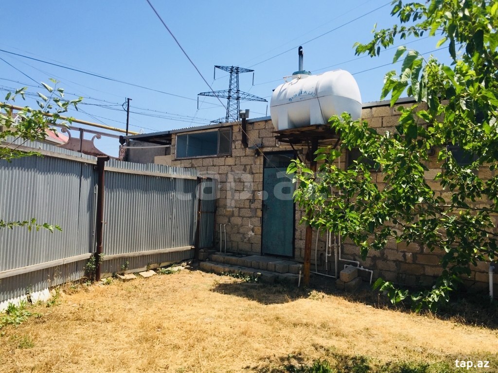 Həyət evi kirayə verilir, Masazır qəs.