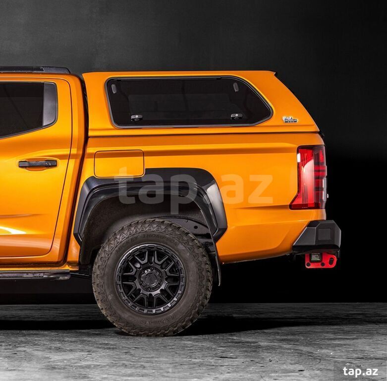 "Mitsubishi L200 2024" baqaj üçün kabin (7)