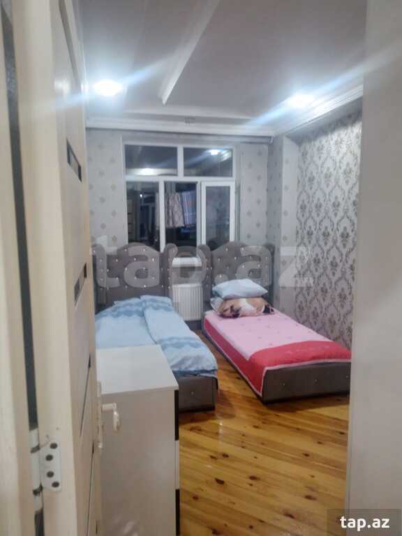 3-otaqlı yeni tikili, Masazır qəs., 64 m² (12)