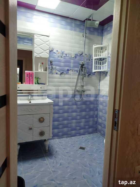 3-otaqlı yeni tikili, Masazır qəs., 64 m² (20)