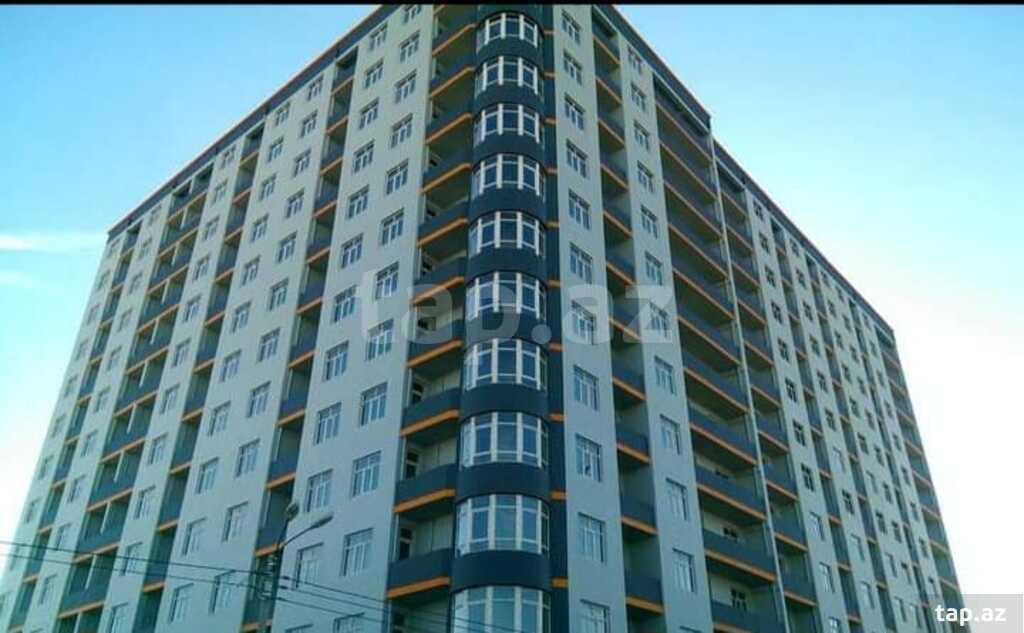 3-otaqlı yeni tikili, Masazır qəs., 64 m²