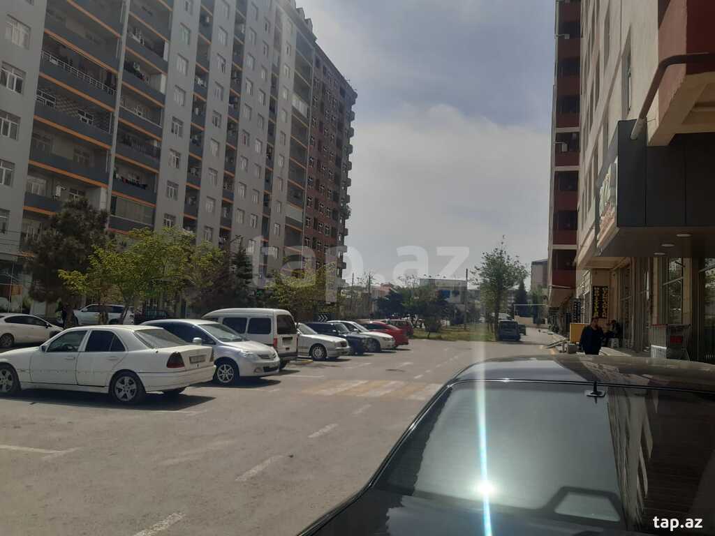 3-otaqlı yeni tikili, Masazır qəs., 64 m² (8)