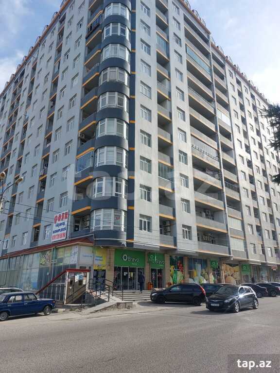 3-otaqlı yeni tikili, Masazır qəs., 64 m² (6)
