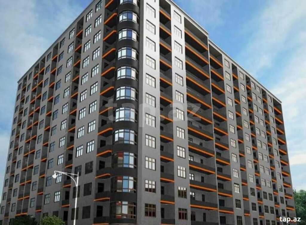 3-otaqlı yeni tikili, Masazır qəs., 64 m² (7)