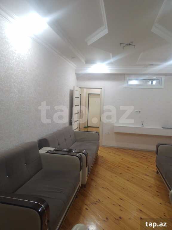 3-otaqlı yeni tikili, Masazır qəs., 64 m² (17)