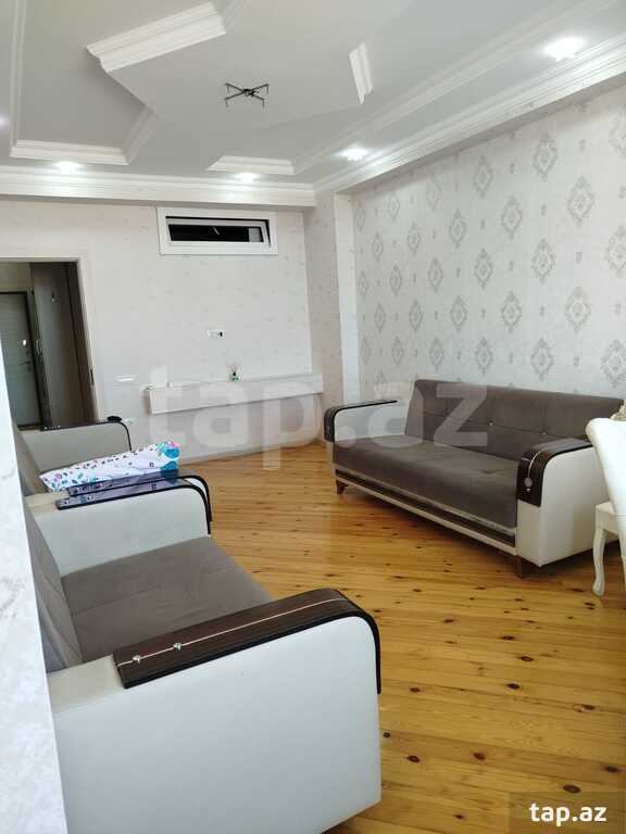 3-otaqlı yeni tikili, Masazır qəs., 64 m² (21)