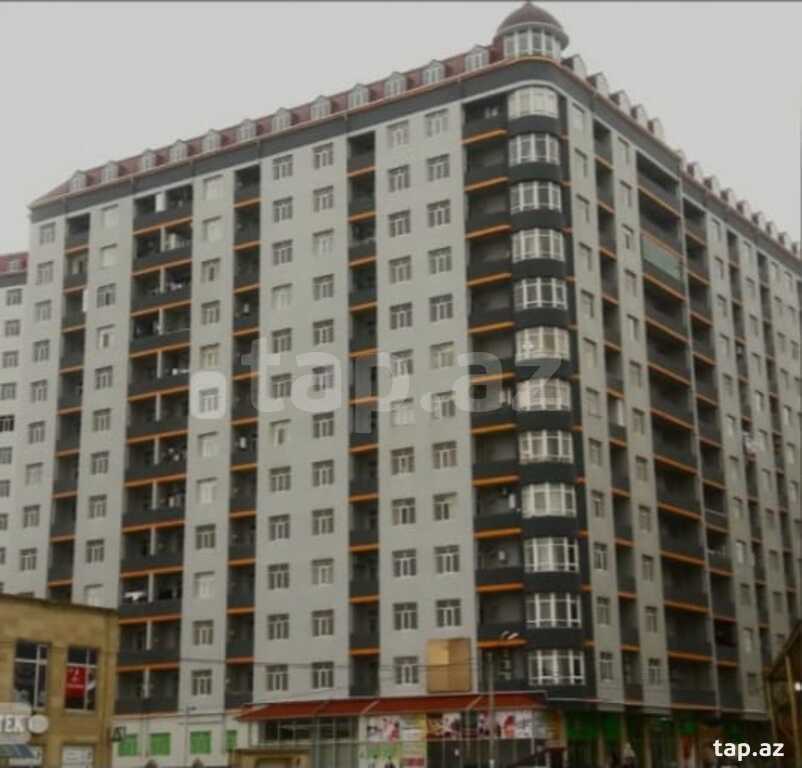 3-otaqlı yeni tikili, Masazır qəs., 64 m² (5)