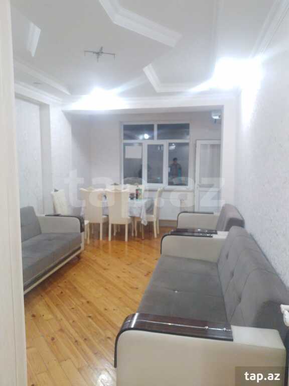 3-otaqlı yeni tikili, Masazır qəs., 64 m² (9)