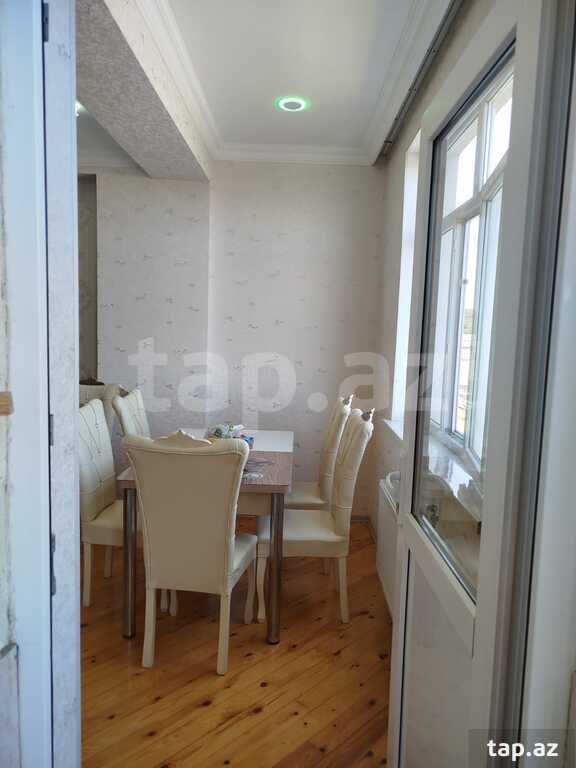 3-otaqlı yeni tikili, Masazır qəs., 64 m² (15)