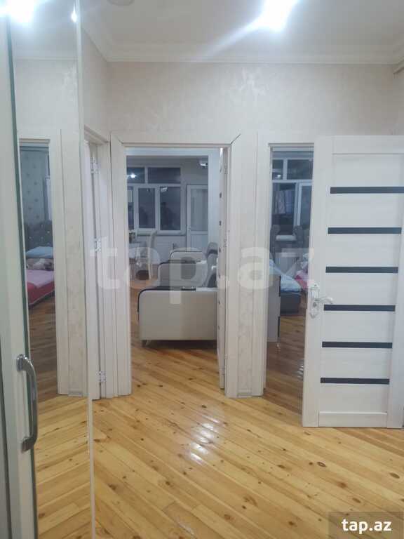 3-otaqlı yeni tikili, Masazır qəs., 64 m² (10)