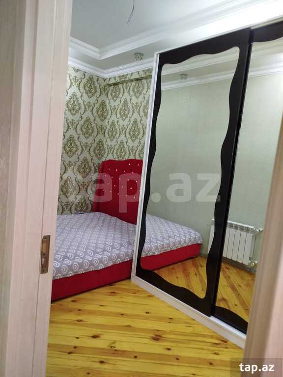 3-otaqlı yeni tikili, Masazır qəs., 64 m² (23)